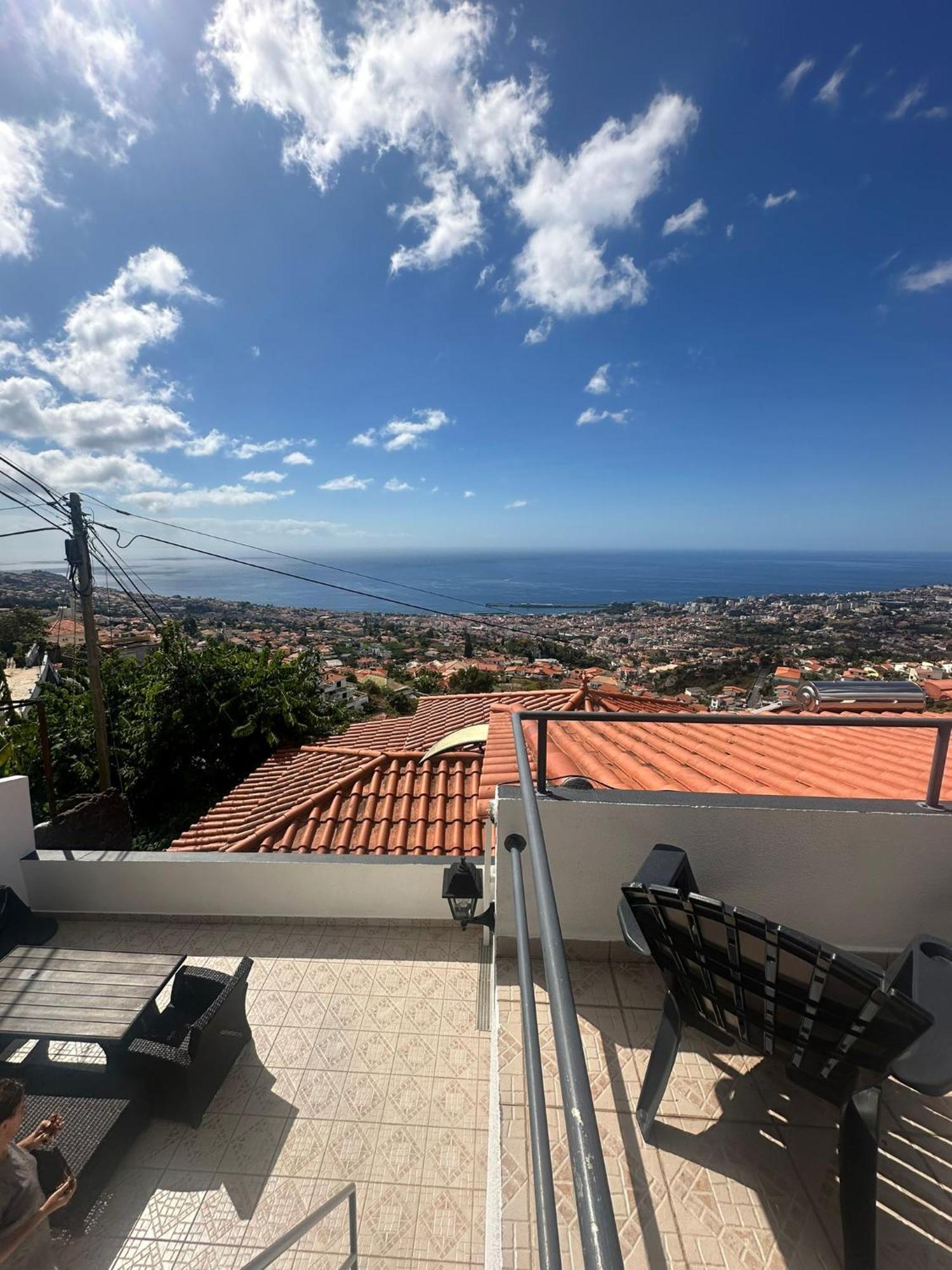 The Hill View House Villa Funchal  Kültér fotó