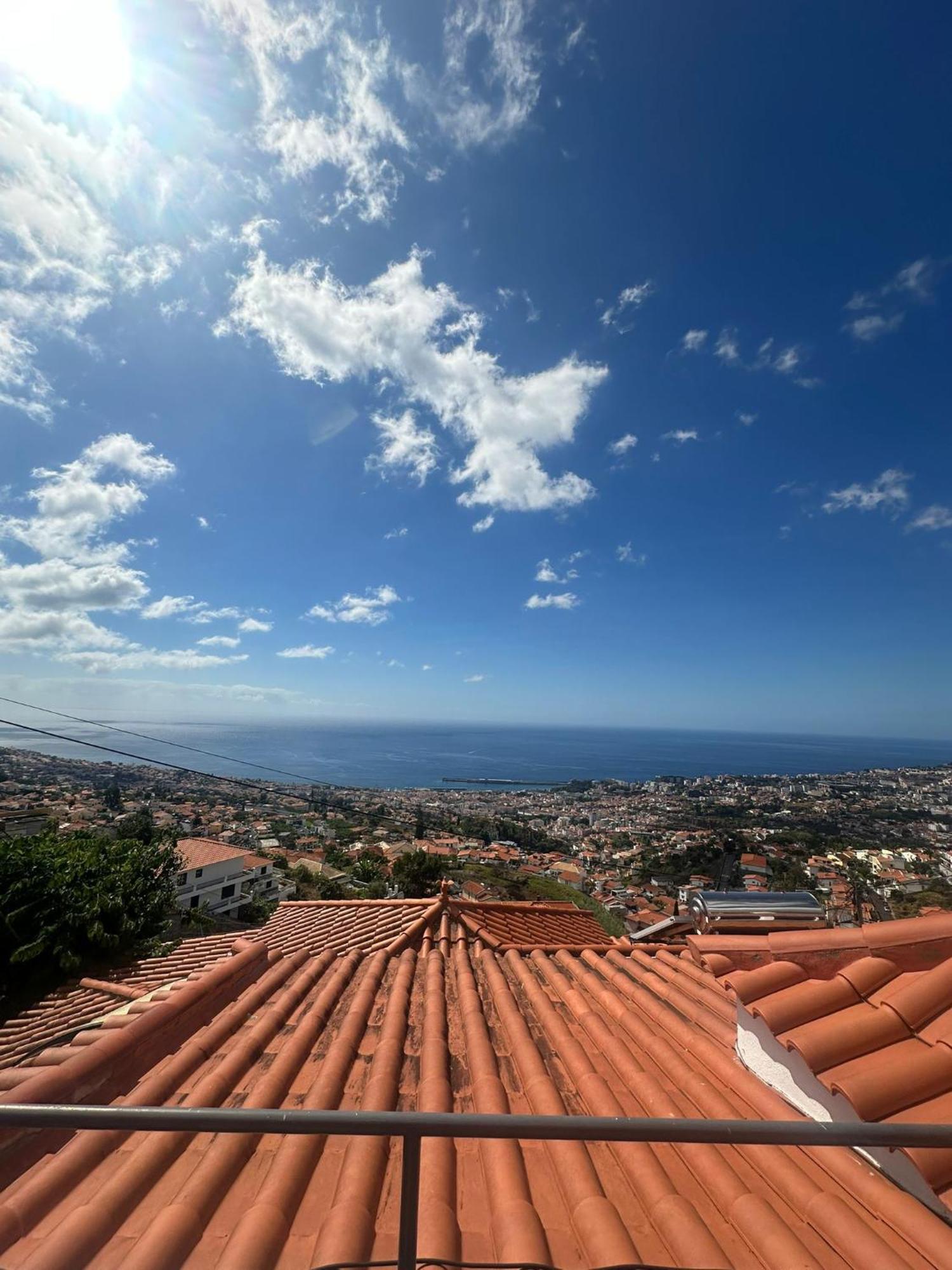 The Hill View House Villa Funchal  Kültér fotó