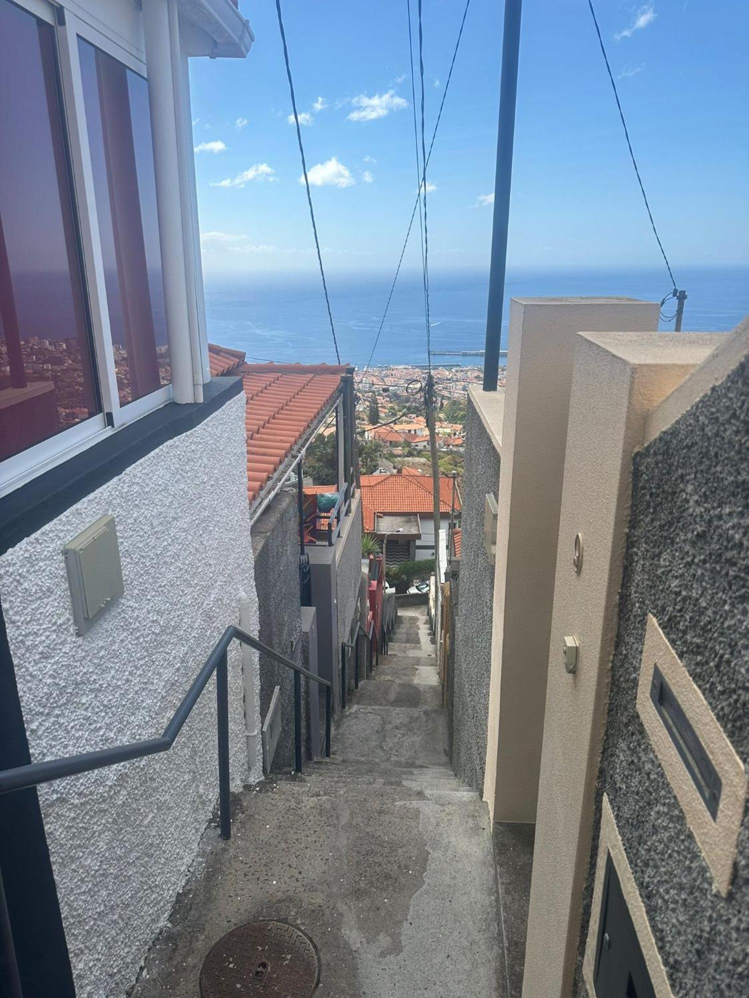 The Hill View House Villa Funchal  Kültér fotó