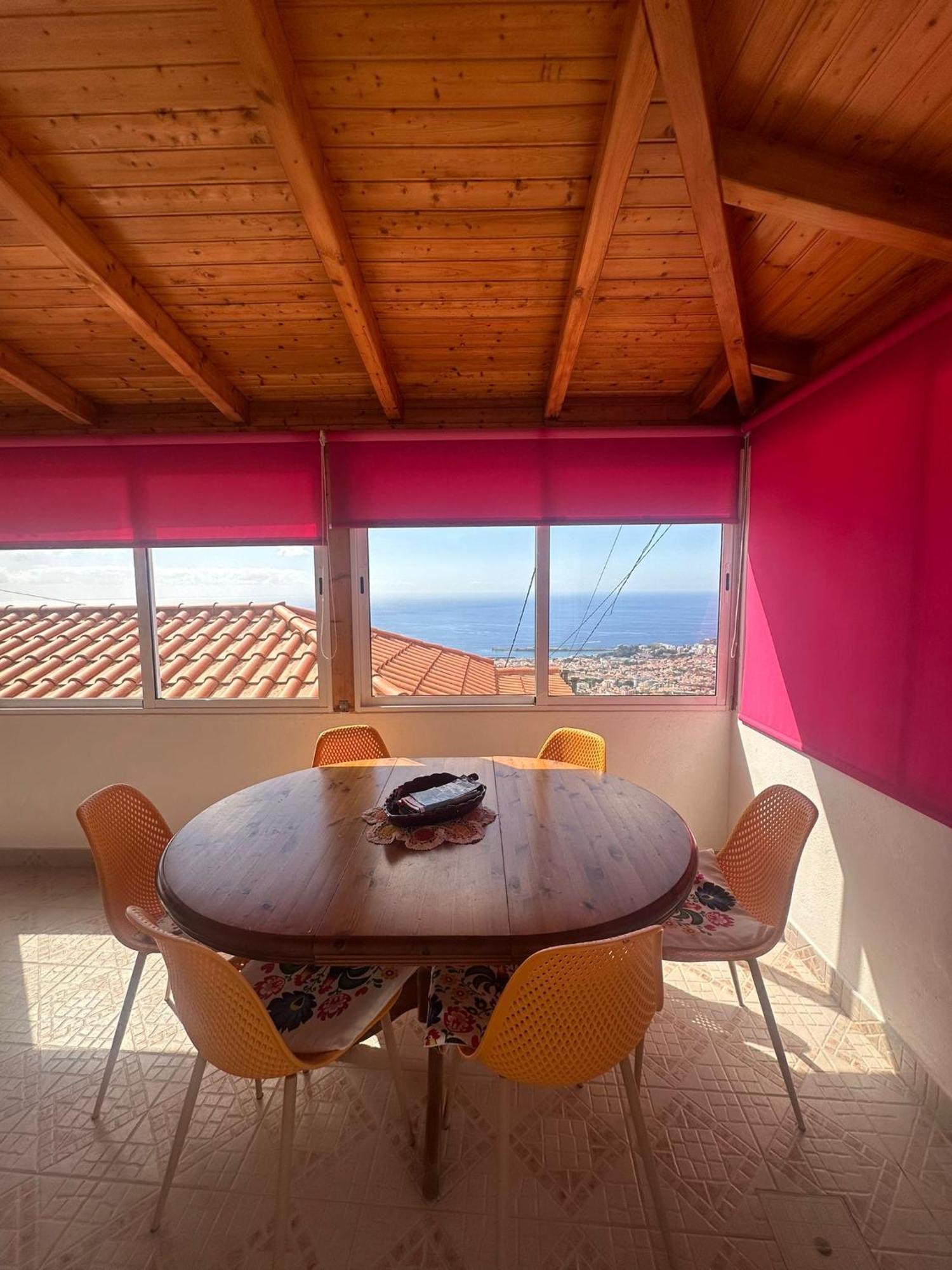 The Hill View House Villa Funchal  Kültér fotó