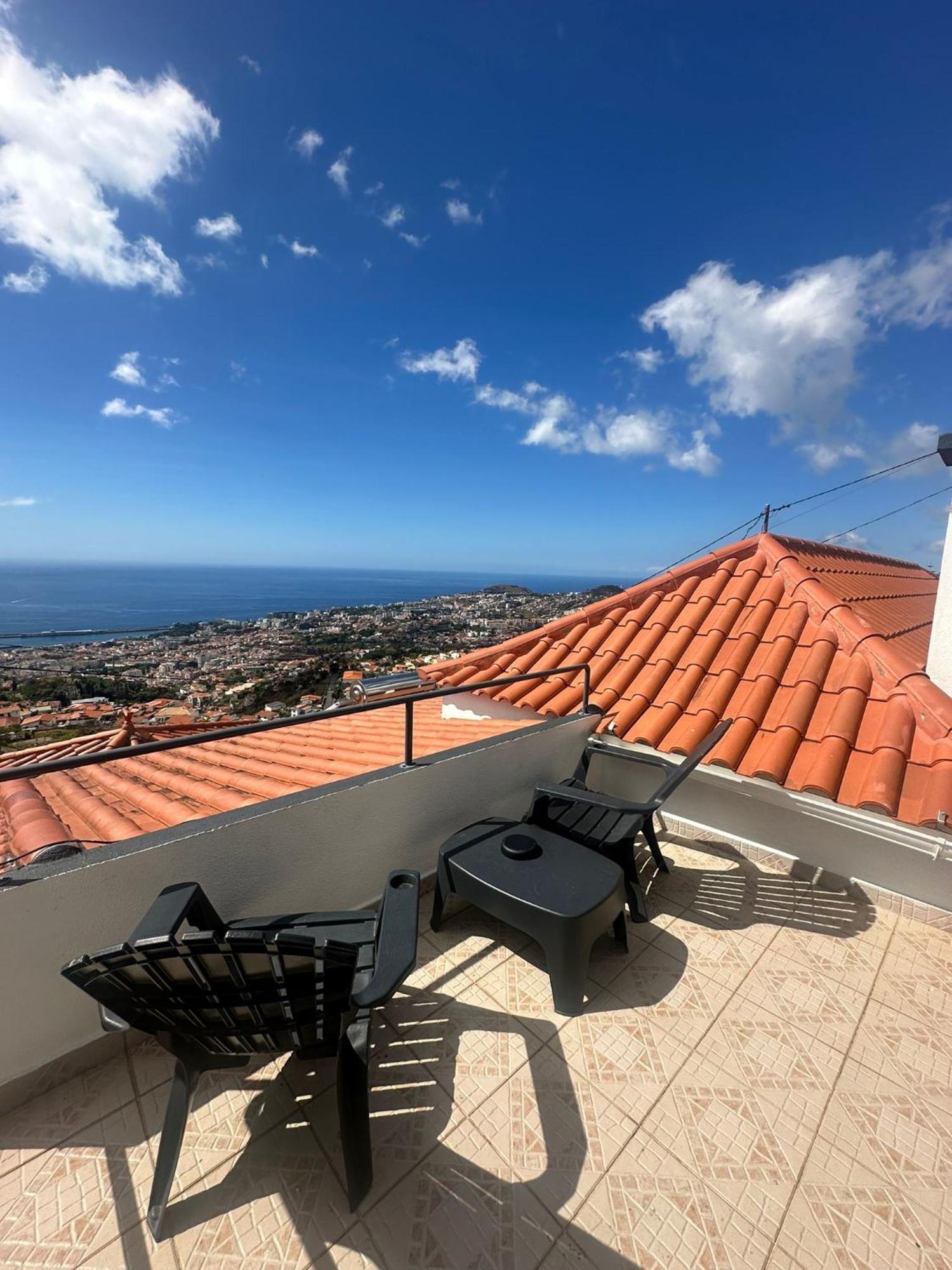The Hill View House Villa Funchal  Kültér fotó