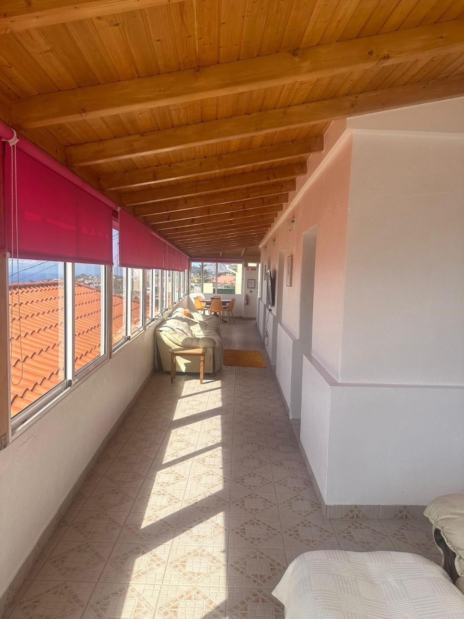 The Hill View House Villa Funchal  Kültér fotó