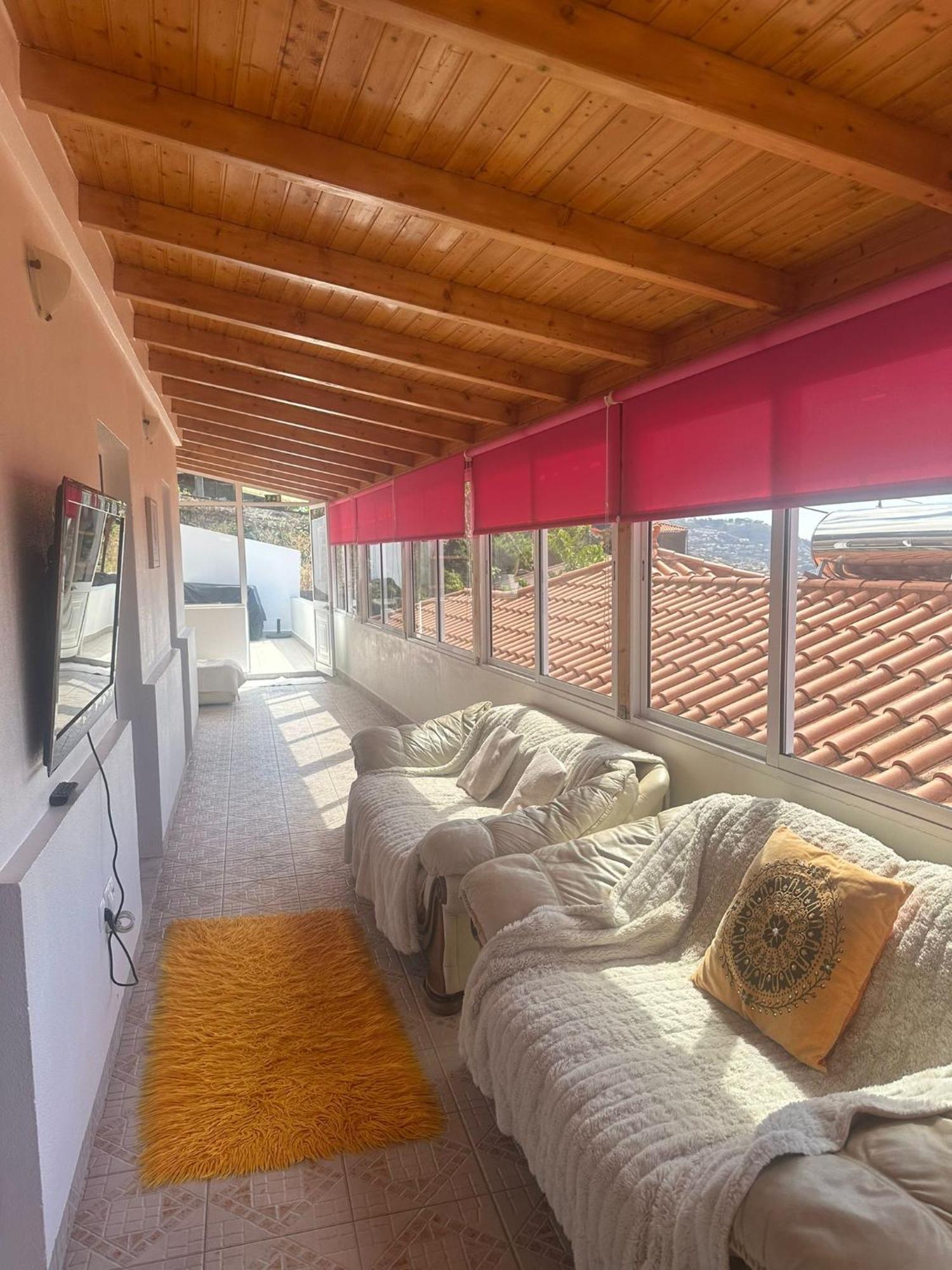 The Hill View House Villa Funchal  Kültér fotó