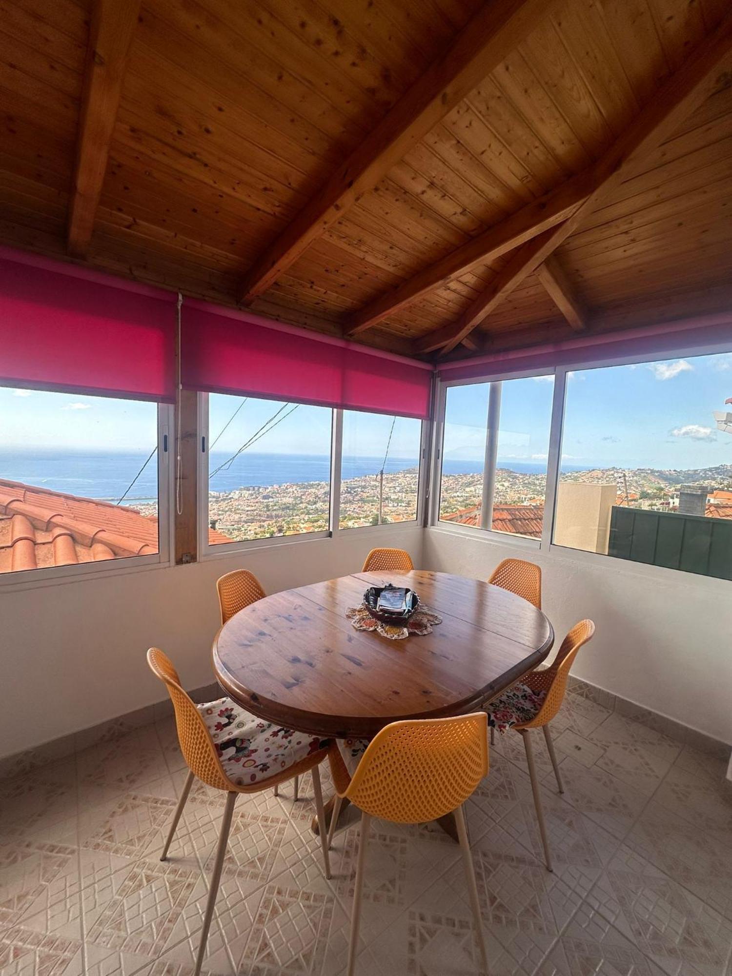 The Hill View House Villa Funchal  Kültér fotó