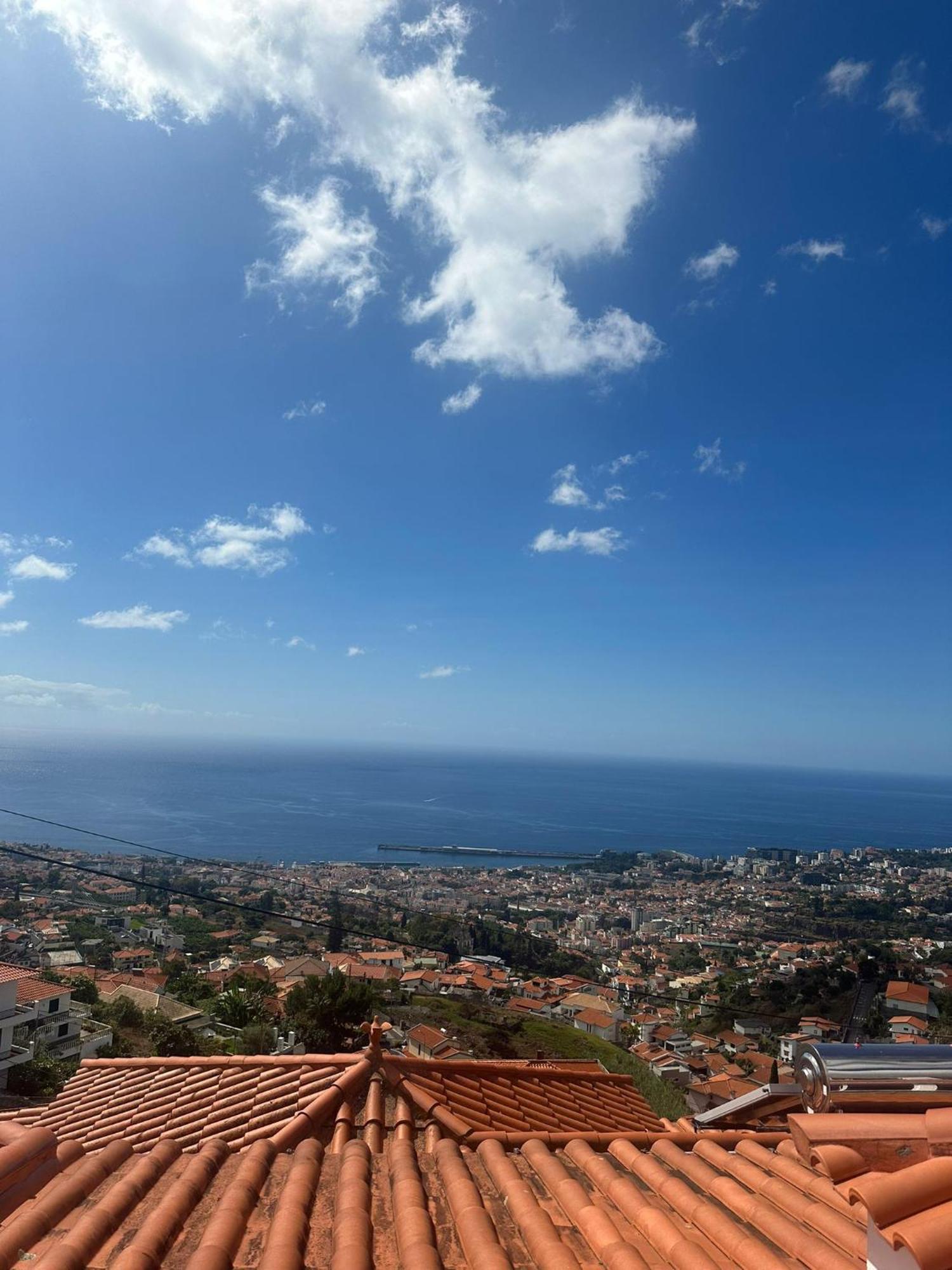 The Hill View House Villa Funchal  Kültér fotó