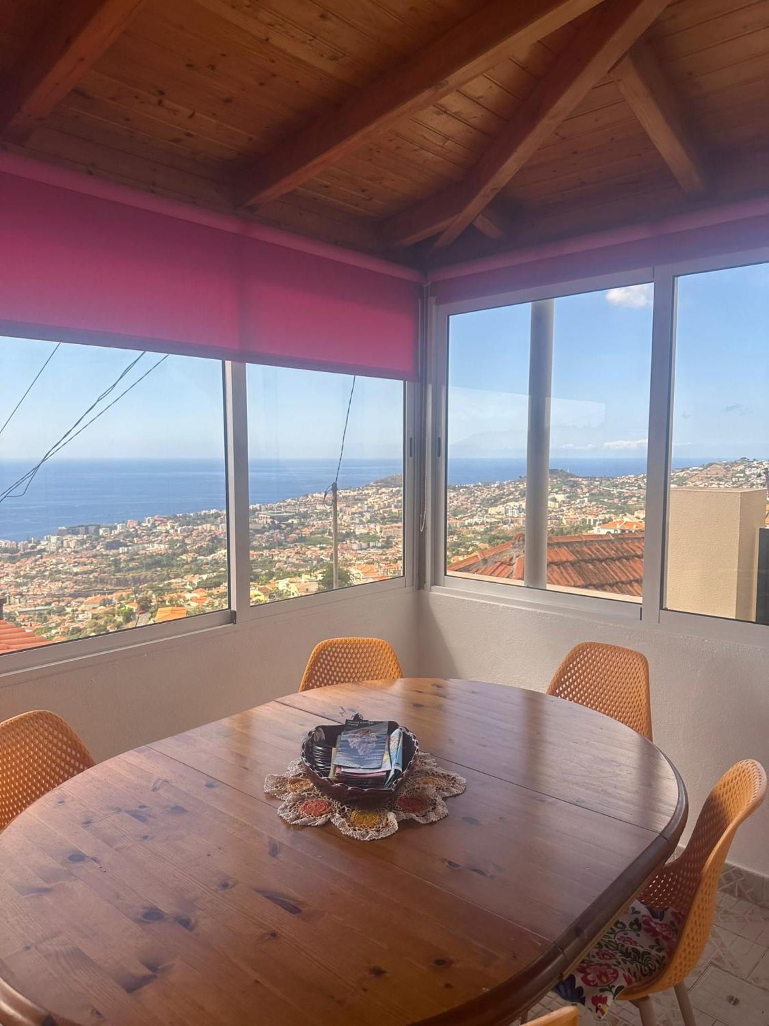 The Hill View House Villa Funchal  Kültér fotó