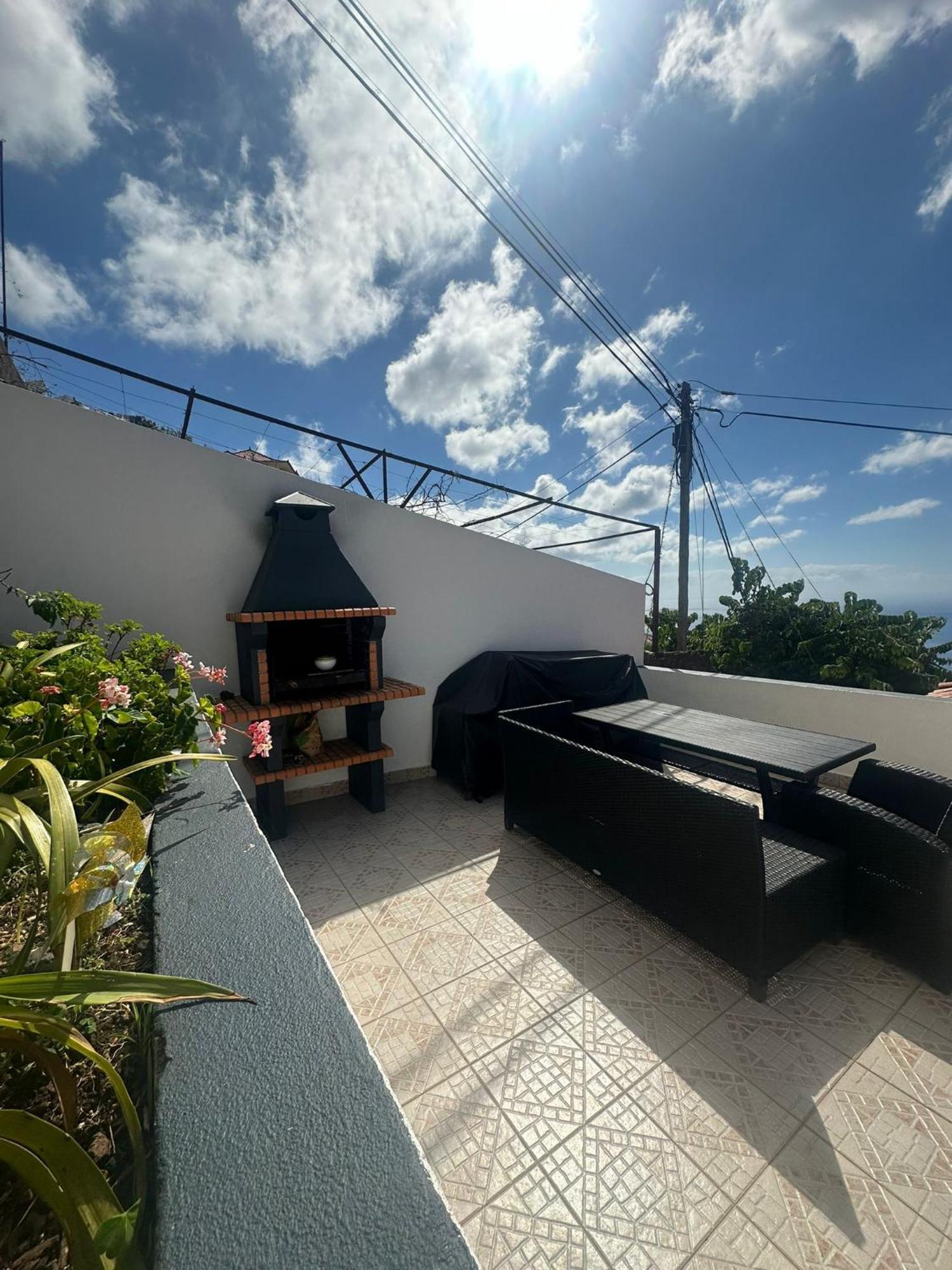 The Hill View House Villa Funchal  Kültér fotó