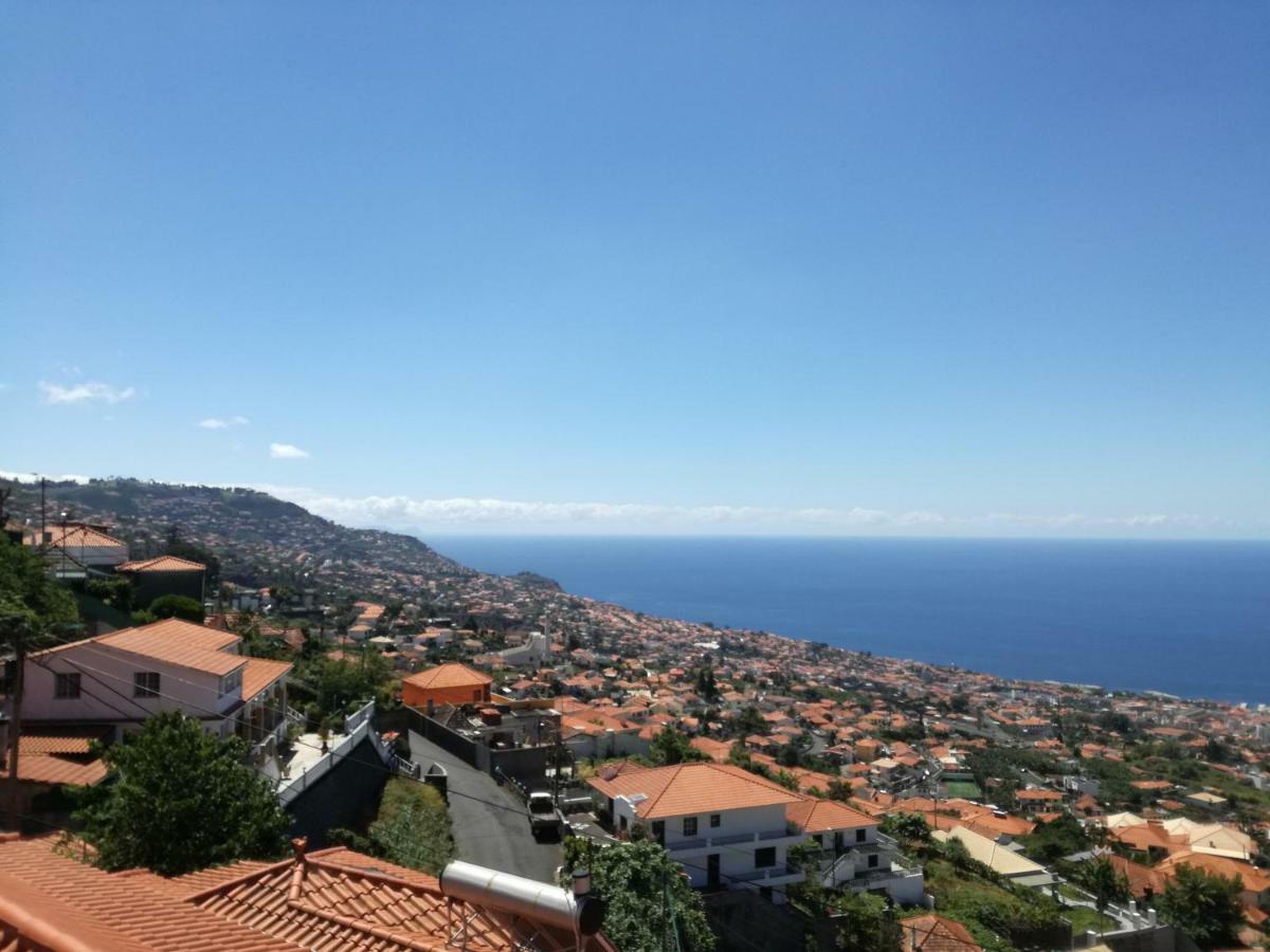 The Hill View House Villa Funchal  Kültér fotó