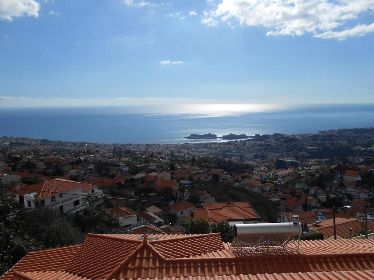 The Hill View House Villa Funchal  Kültér fotó
